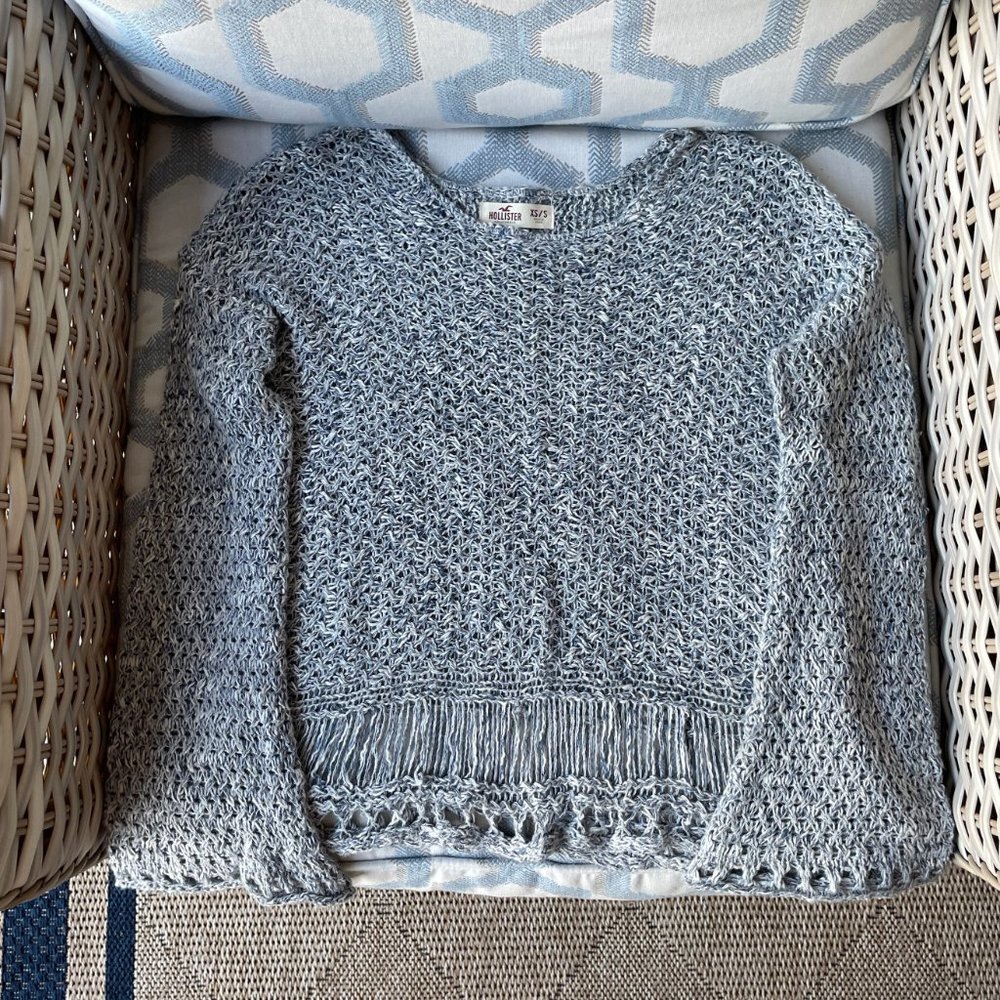 cute knit sweater